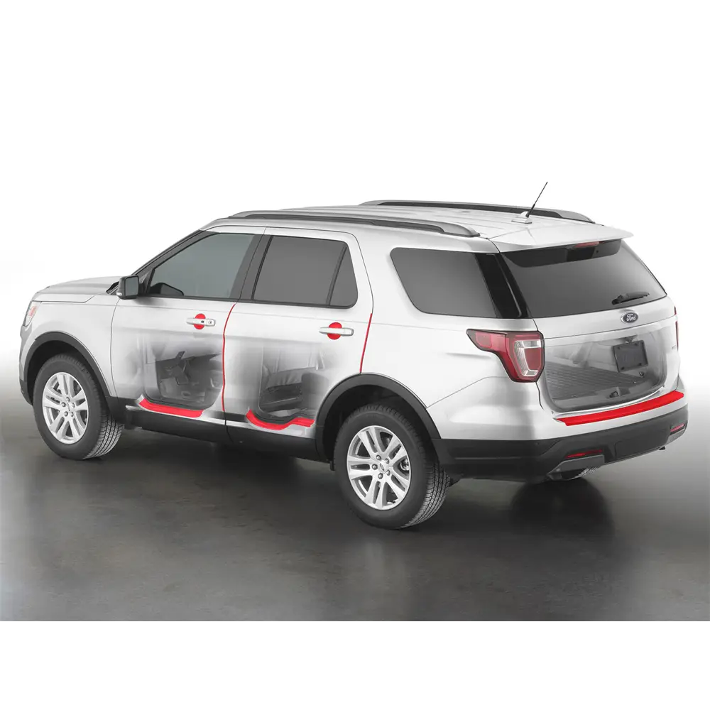 Scratch Protection Film - For Door Handle, Edges, and Door Sills - WTCSP0277